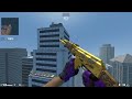 Counter Strike Source Offensive Weapon skins part 5 reloaded showcase gameplay [CSS MOD]