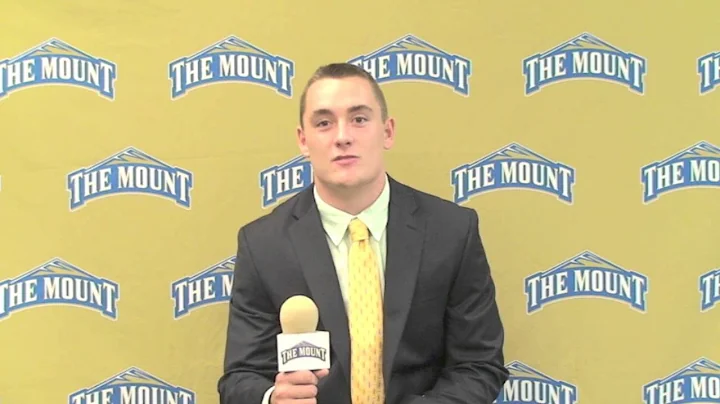 Mount St. Mary's Men's Lacrosse Introductions: Kev...