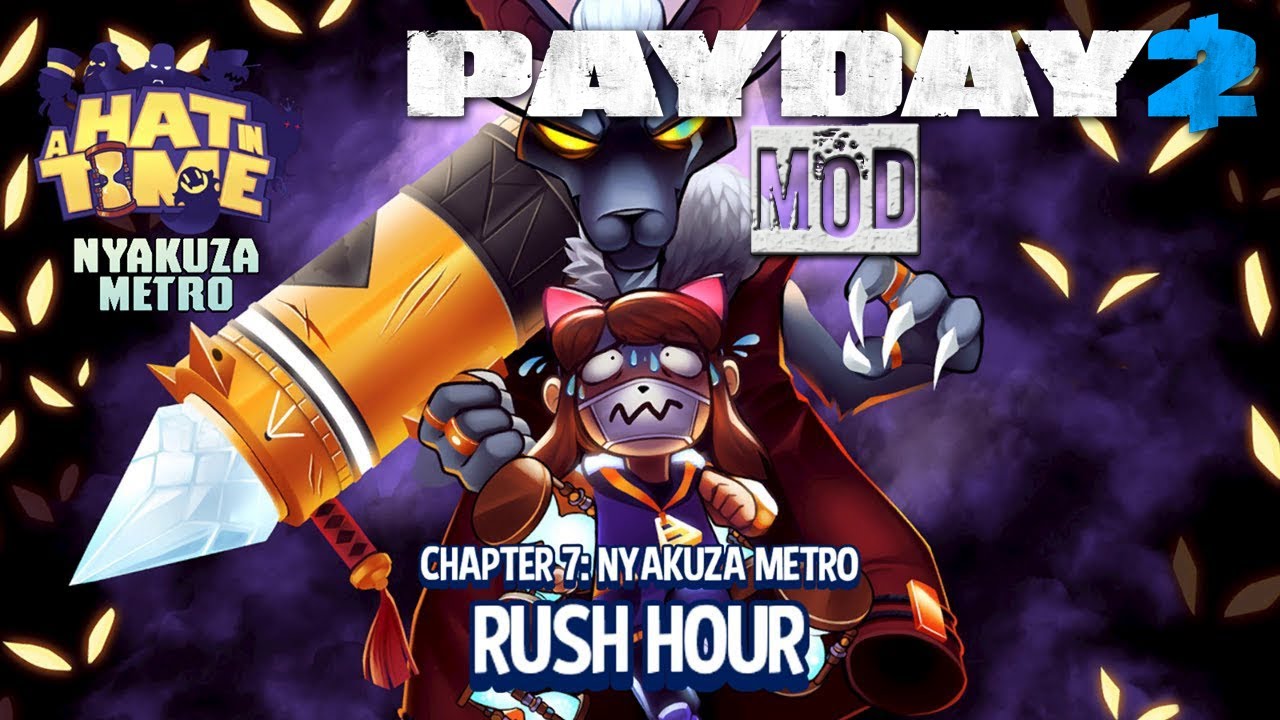 A Hat in Time: Nyakuza Metro Review for PlayStation 4: - GameFAQs