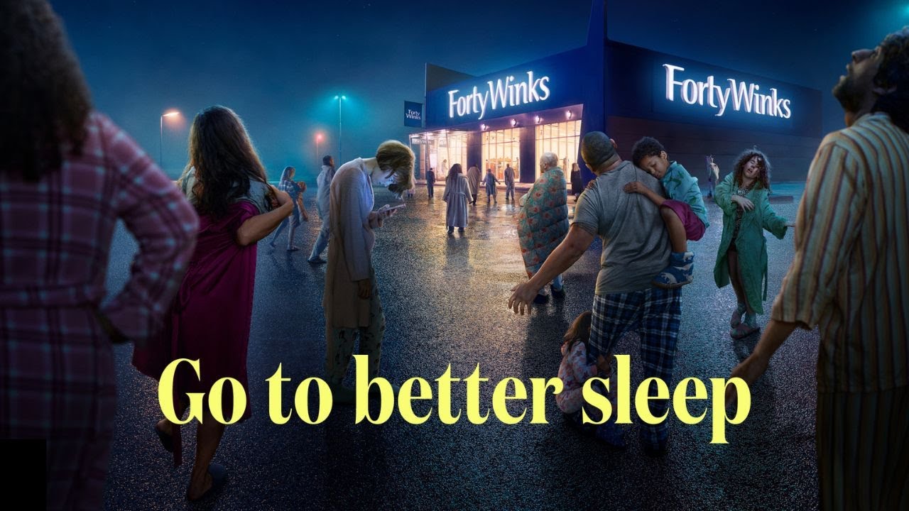 Forty Winks  Go to better sleep 