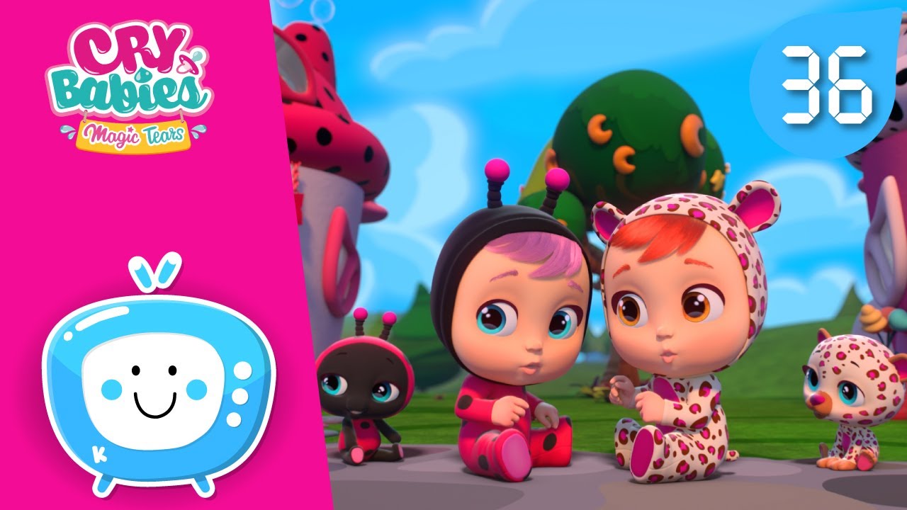 💖 Nove AVANTURE! 💖 CRY BABIES 💧 PLAČLJIVICA MAGIČNIH SUZICA! 💕🌈 Ne PROPUSTITE premijeru!