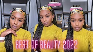 BEST OF BEAUTY 2022 | Makeup, Skincare, Body Care &amp; More | Lawreen Wanjohi