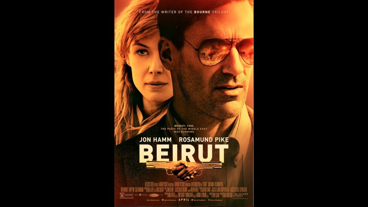 BEIRUT Official Trailer - YouTube