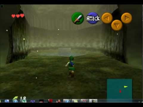 Ocarina of Time - Lost Woods