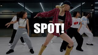 ZICO (지코) - SPOT! ft. JENNIE / ROYE Choreography