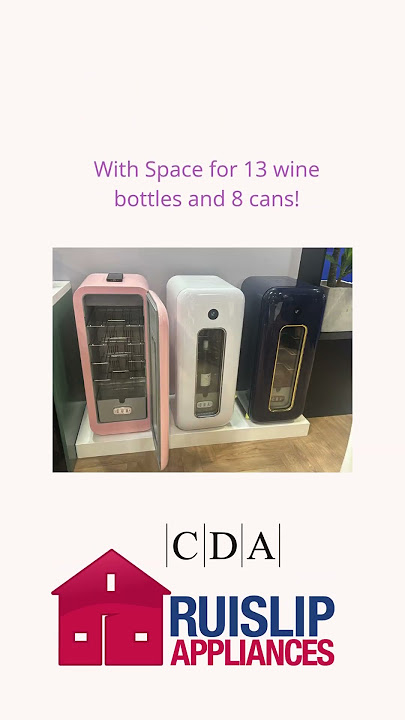 CDA Nancy WIne Cooler