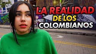 This country has become UNLIVABLE, the reality of Colombians