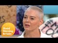 Rose McGowan Hits Back at Maureen Lipman's Comments on the #MeToo Movement | Good Morning Britain