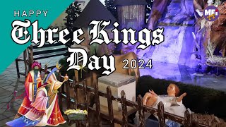 HAPPY THREE KINGS DAY 2024 | SAINT MARY