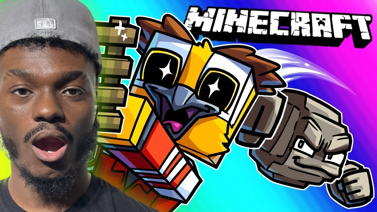 Minecraft Funny Moments - I've Been Called For THIS MOMENT! (Reaction)