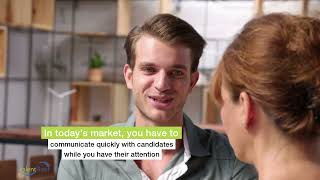 Celebrity Automated Interview Scheduling | TalentReef Profile