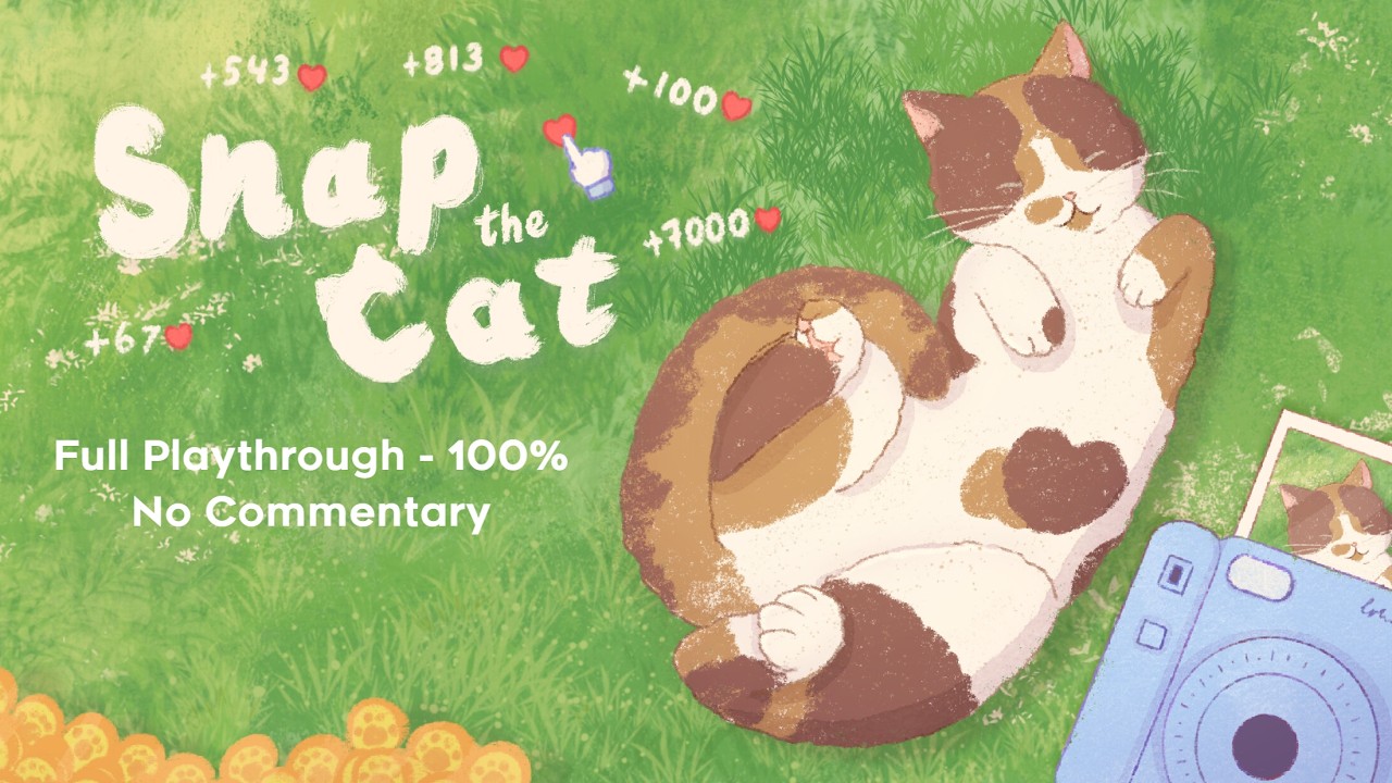 Snap the Cat trailer