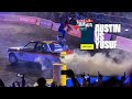 QF3 Austin vs Yusuf | Red Bull Shay' iMoto 2024