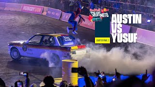 QF3 Austin vs Yusuf | Red Bull Shay' iMoto 2024