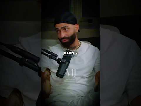 Arcangel habla del