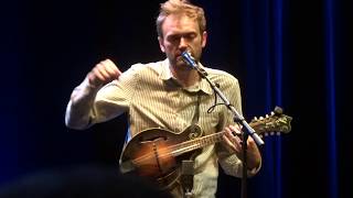 Chris Thile &amp; Brad Mehldau - Scarlet Town - Live In Paris 2017