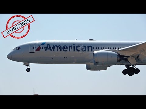 🔴 Lisbon Airport LIVE ✈️ Spotting - 01.07.2025