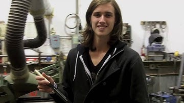 Conor Sullivan SilverFox Drumstick Endorsement