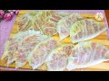 КРУЧЕ ЧЕМ БЕЛЯШИ И ЧЕБУРЕКИ! НАУЧИЛА ВСЕХ ПОДРУГ ГОТОВИТЬ ТАКИЕ ВКУСНЯШКИ!