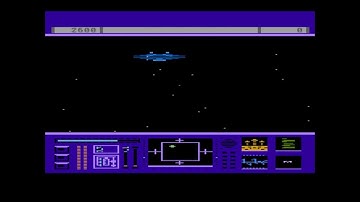 The Last Starfighter (prototype) for the Atari 8-bit family
