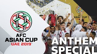 AFC ANTHEM Special Edition | From AFC Asian Cup UAE 2019 | OFFICIAL ANTHEM