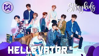 ➻ [ ❛ DEBUT ❜ ] Straykids - Helevator || Cover By ° Trio Jandez Resimi