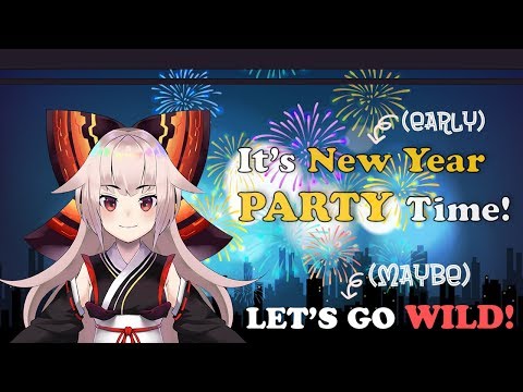 Let's Celebrate the New Years (Early) and have some fun and Games!