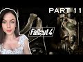 Going off the map into the glowing sea  lets play fallout 4 part 11