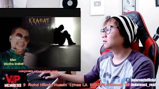 keinsafan-man Wicitra krabat tq Indo react Bro Anton pilih K'RabaT