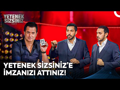 Kıvanç ve Burak'ın Harika Final Gösterisi! | Yetenek Sizsiniz Türkiye