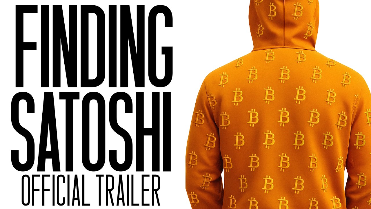 Finding Satoshi | Official Trailer