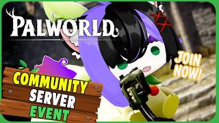 WE HAVE OUR OWN SERVER TO PLAY WITH YOU! #2 | Palworld Community Server