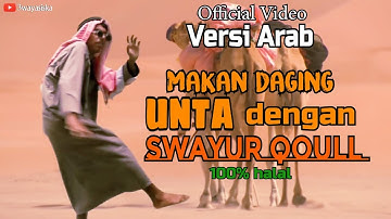 SAYUR KOL! ARAB Gokil MANTAVV - PUNXGOARAN | cover 3way Asiska