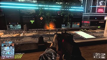 Battlefield 4 Multiplayer - PS4 1080p HDMI - Elgato Test 3