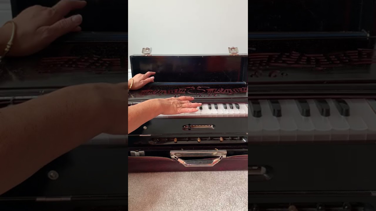 Scale Changing Harmonium (Pakrashi & Co)