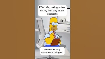 AI is gonna replace me for sure #memes #work #funny #ai #shortsfeed #youtubeshorts #shorts #feeds