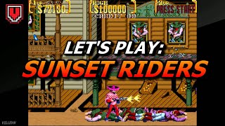 sunset riders xbox one