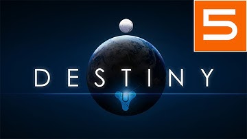 Destiny: Part 5-  The Last Array