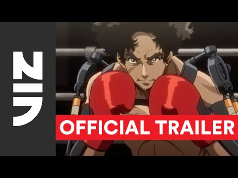 Megalobox, Season 1 on Blu-ray | Official English Trailer | VIZ