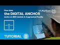 Tutorial vtplatform eng  digital anchors in ar