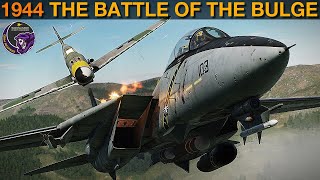 Final Countdown Campaign: 1944 Battle Of The Bulge With Modern Planes | DCS screenshot 4