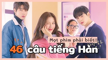 46 từ vựng tiếng Hàn giao tiếp "nghiện" phim phải biết | Từ Vựng Tiếng Hàn Mọt Phim