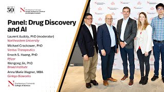 Panel: AI and Drug Discovery