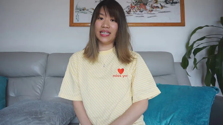 Miss Chinese Chicago 2019 Contestant #7 Julie Zhen...