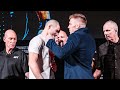 UFC 297 Face-Offs: Sean Strickland vs Dricus Du Plessis