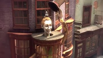 Dreaming - Diagon Alley