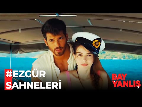 Ezgi ❌ Özgür Romantik Sahneler #3 - Bay Yanlış Özel Sahneler