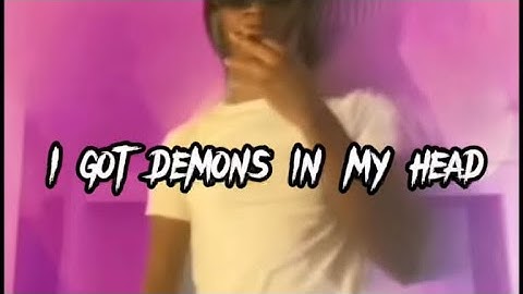 Yus Gz - I got demons in my head (unreleased) prod. Unreleased BronxSongs