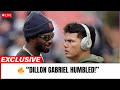 REPORTER EXPOSES IT: Shedeur DESTROYS Dillon Gabriel in Browns Practice, Coaches STUNNED