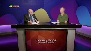 Finding Hope - Monday, Nov 06, 2023 - Ayeneh Foundation screenshot 2